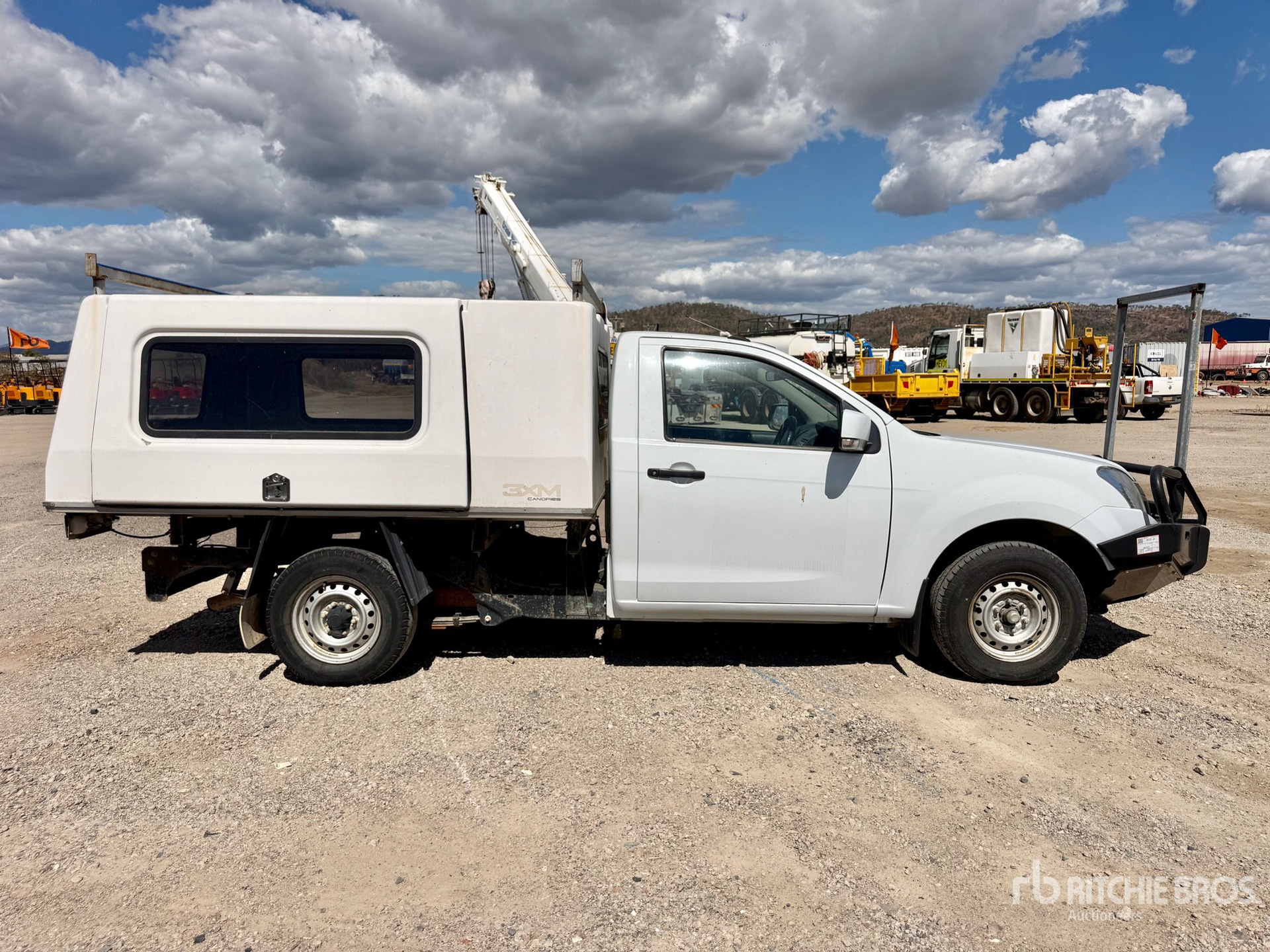 2014 Isuzu D-MAX