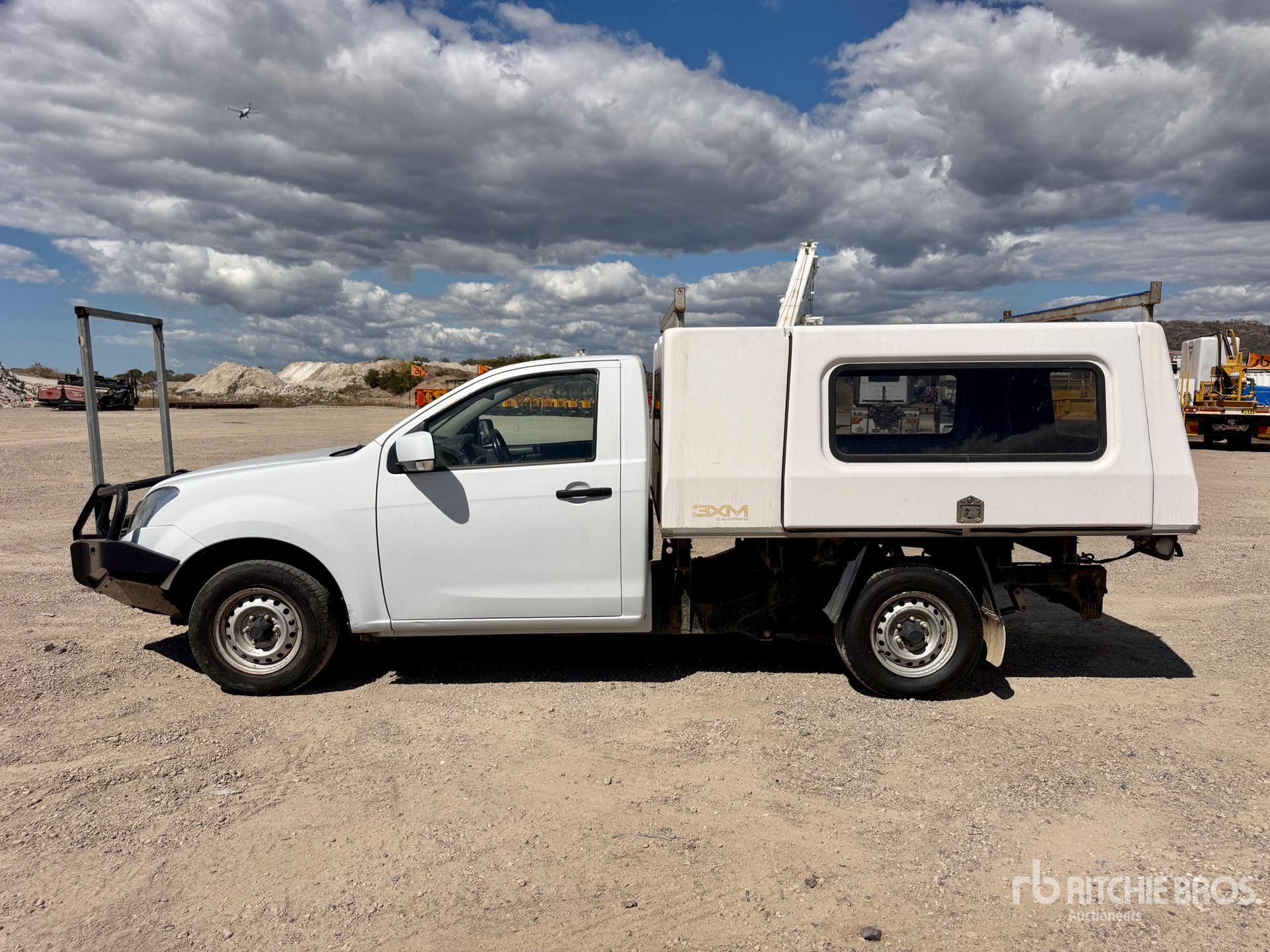 2014 Isuzu D-MAX