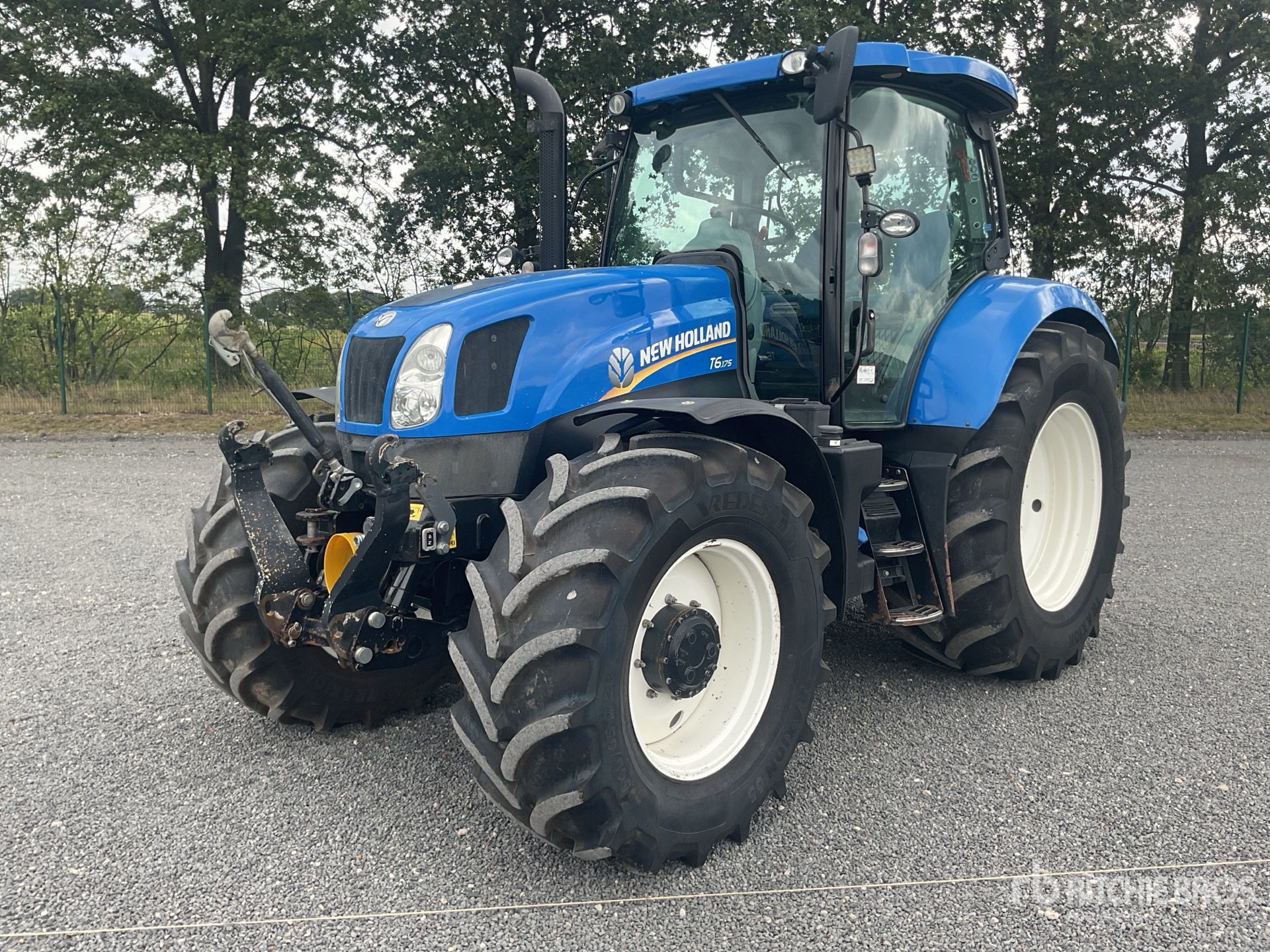 Photo of 2016 New Holland T6.175