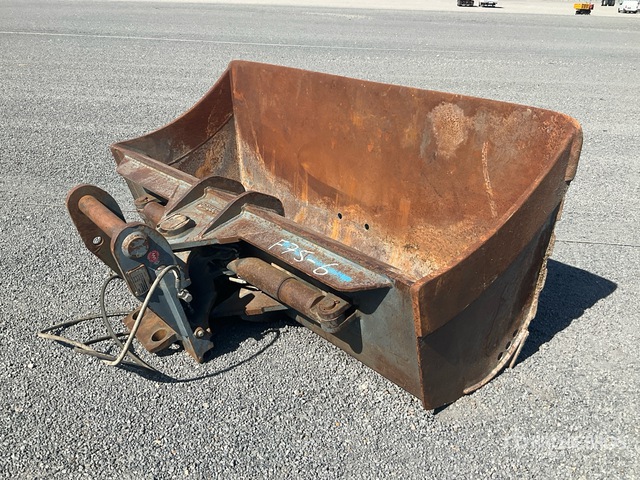 2000mm Excavator Bucket