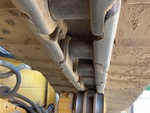 Undercarriage with Right Track Bushings