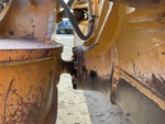 Chassis with Blade Trunnions/bushings