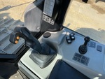 Control Station with Hydraulic Controls