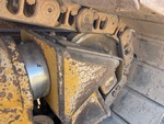 Undercarriage with Right Front Idler