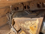 Undercarriage with Left Front Idler
