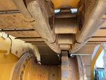 Undercarriage with Left Track Bushings
