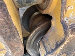 Undercarriage with Left Track Rollers