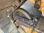 Undercarriage with Right Rear Idler