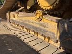 Undercarriage with Left Roller Frame