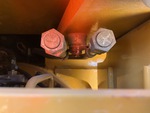 Hydraulics with Auxiliary Hydraulic Plumbing