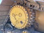 Undercarriage with Right Sprocket