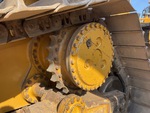 Undercarriage with Left Sprocket