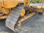 Undercarriage with Right Track Pads