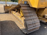 Undercarriage with Left Track Pads