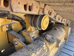 Undercarriage with Right Carrier Rollers
