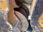 Undercarriage with Right Track Rollers