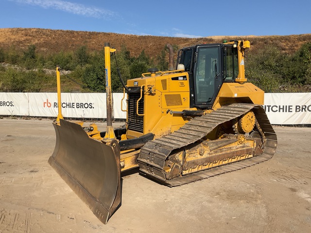 2019 Cat D6N LGP Crawler Dozer