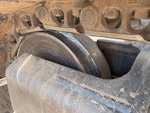Undercarriage with Left Idler