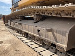 Undercarriage with Left Roller Frame