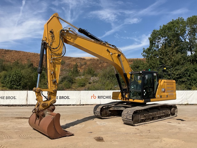 2020 Cat 330 Tracked Excavator