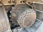 Drivetrain with Left Final Drive