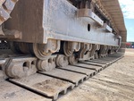 Undercarriage with Right Track Rollers