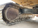 Drivetrain with Left Drive Motor