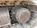 Undercarriage with Left Sprocket