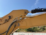 Chassis with Czopy i tuleje łączenia wysięgnik-drążek