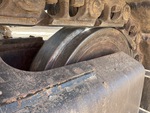 Undercarriage with Right Idler
