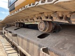 Undercarriage with Left Track Links