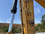 Hydraulics with Siłownik łyżki