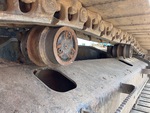 Undercarriage with Right Carrier Rollers