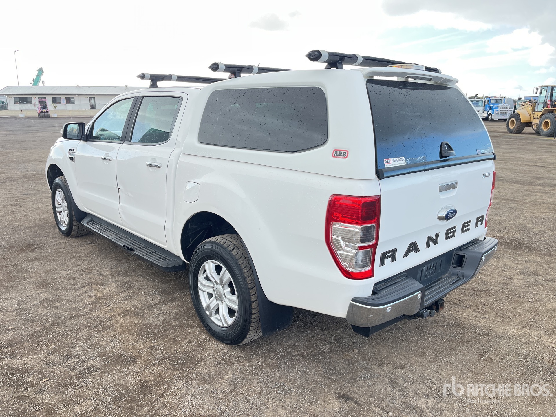 2019 Ford Ranger