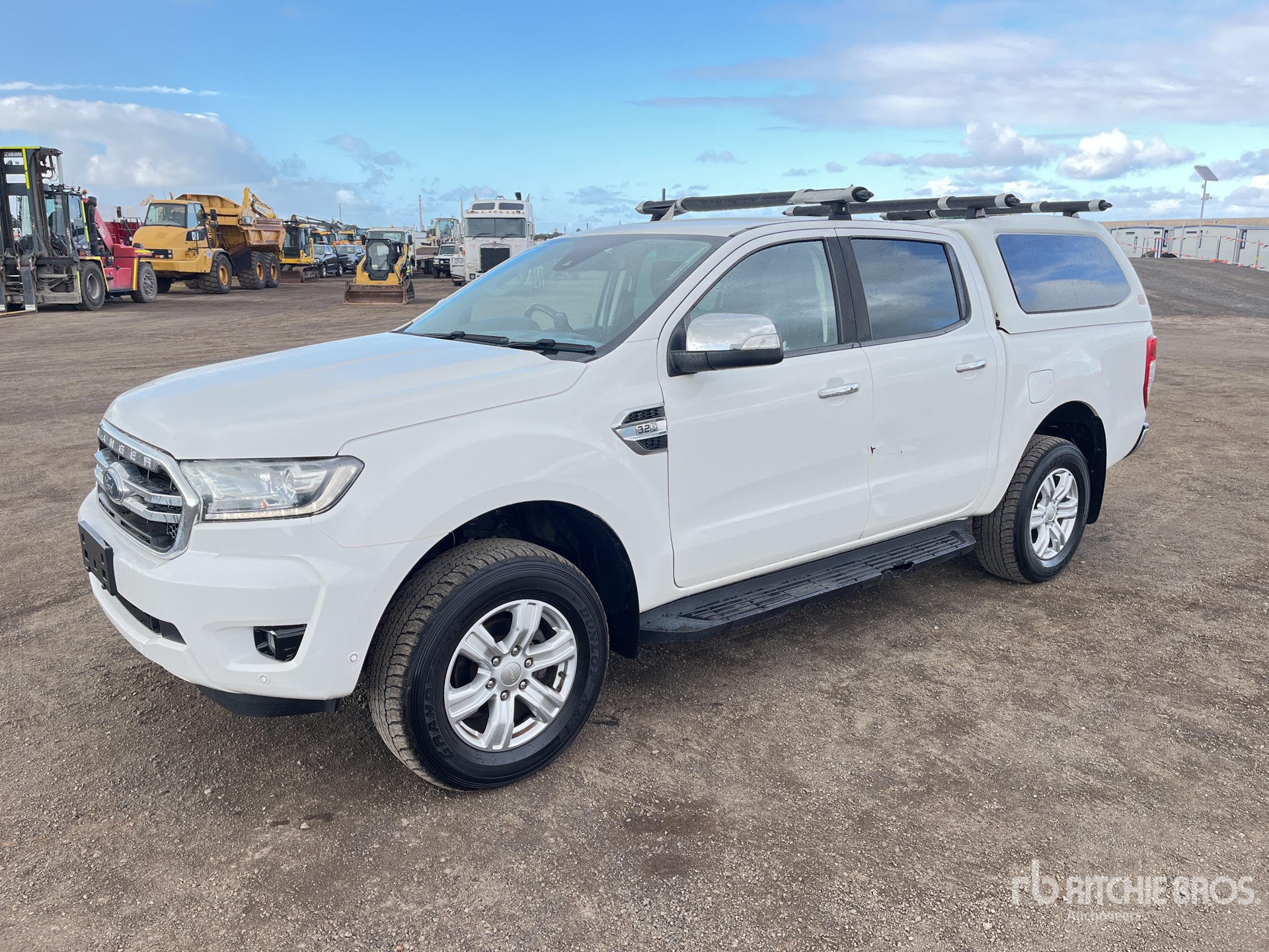 2019 Ford Ranger