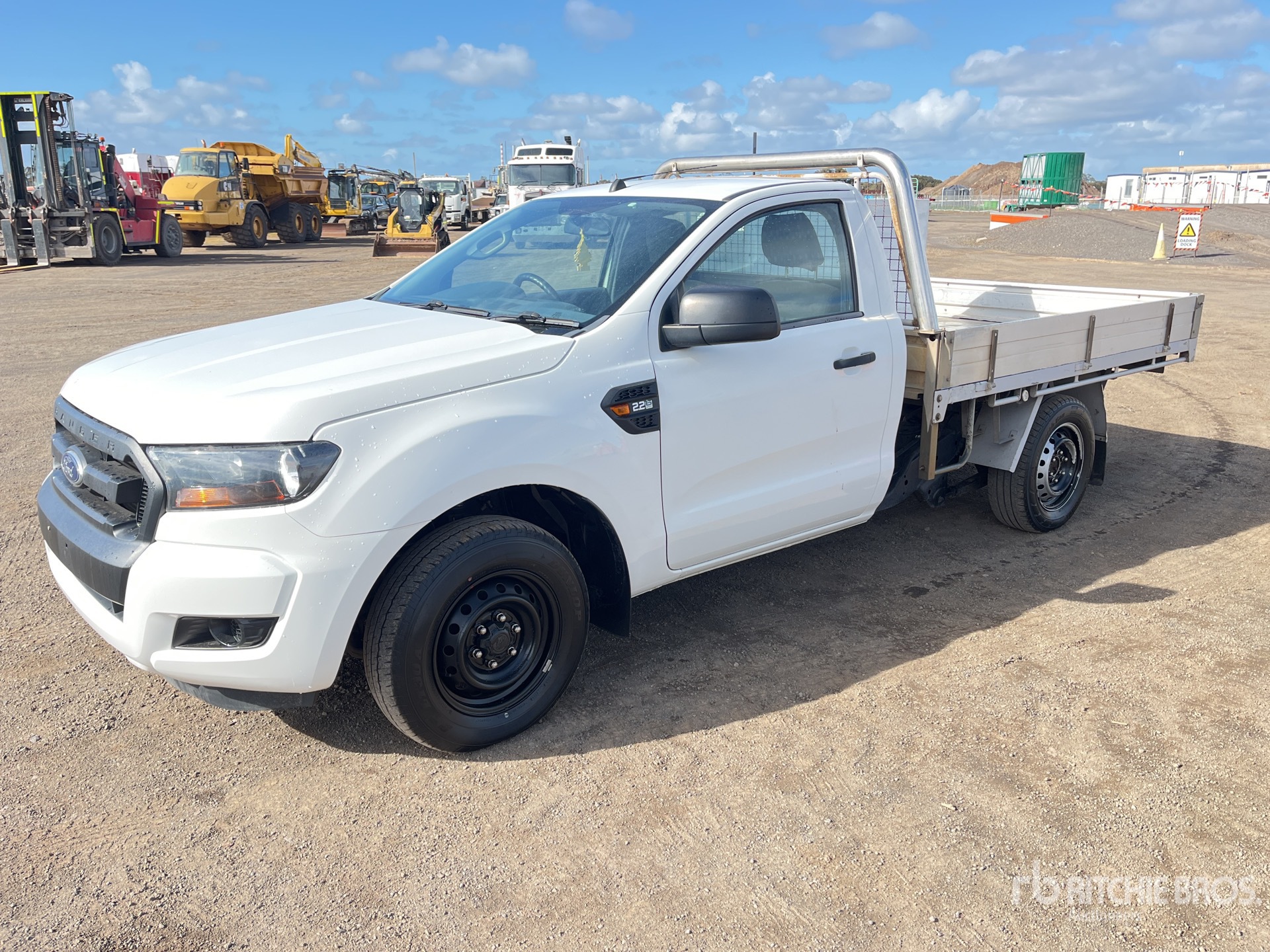 2016 Ford Ranger
