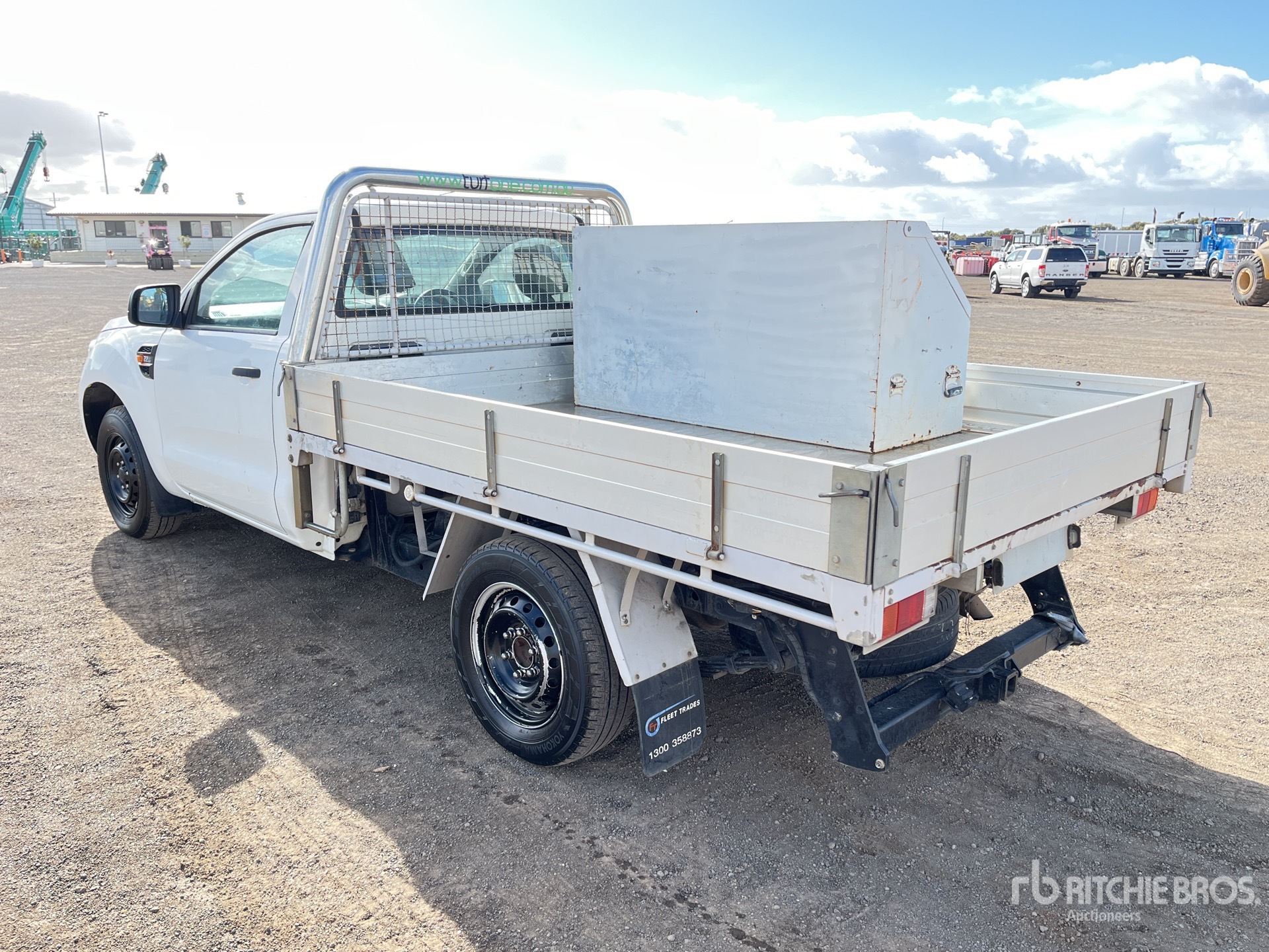 2016 Ford Ranger