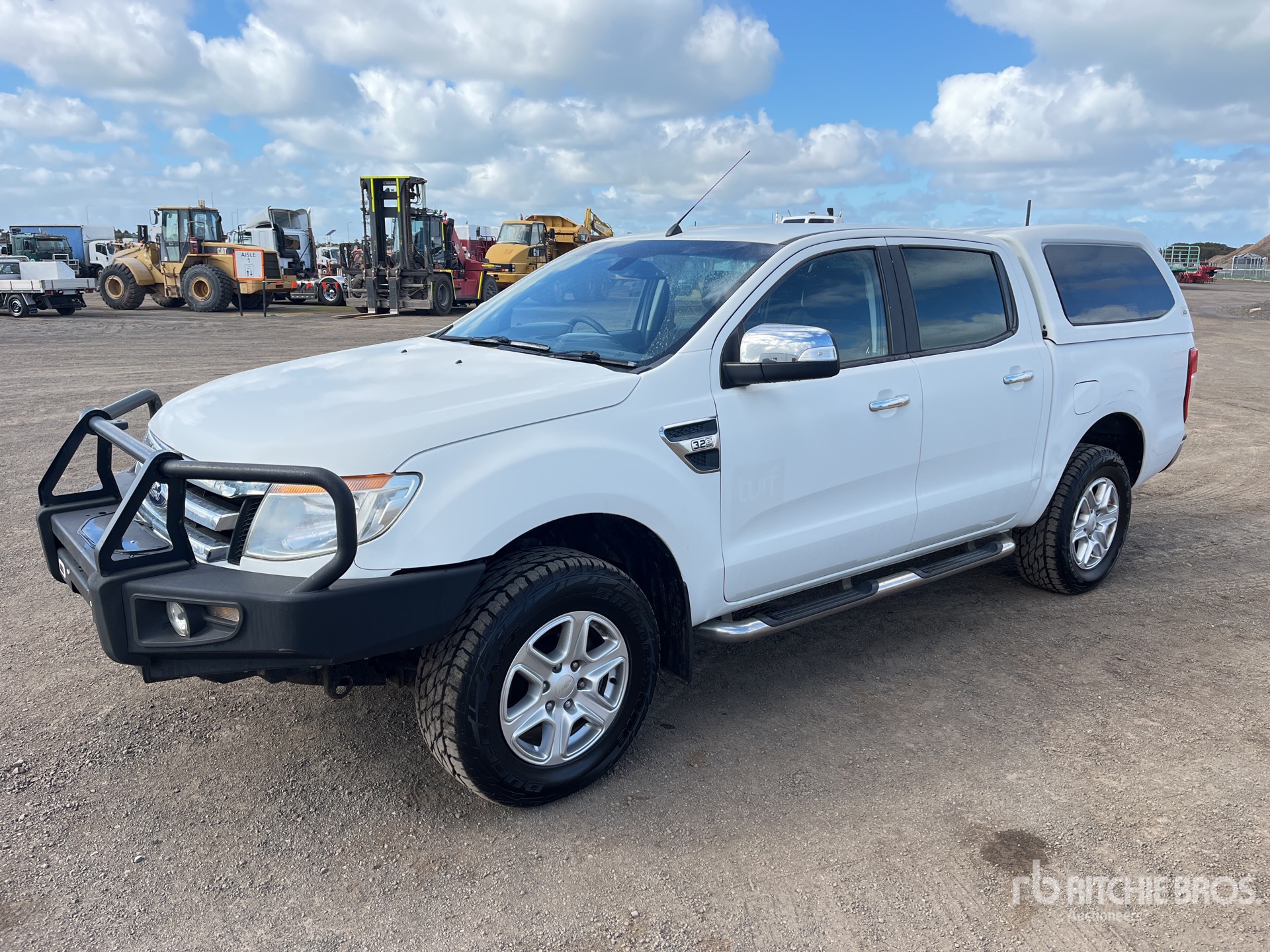 2014 Ford Ranger