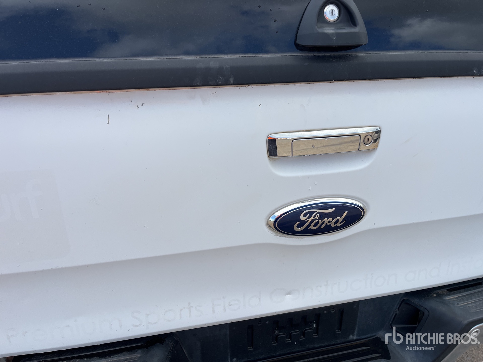 2014 Ford Ranger