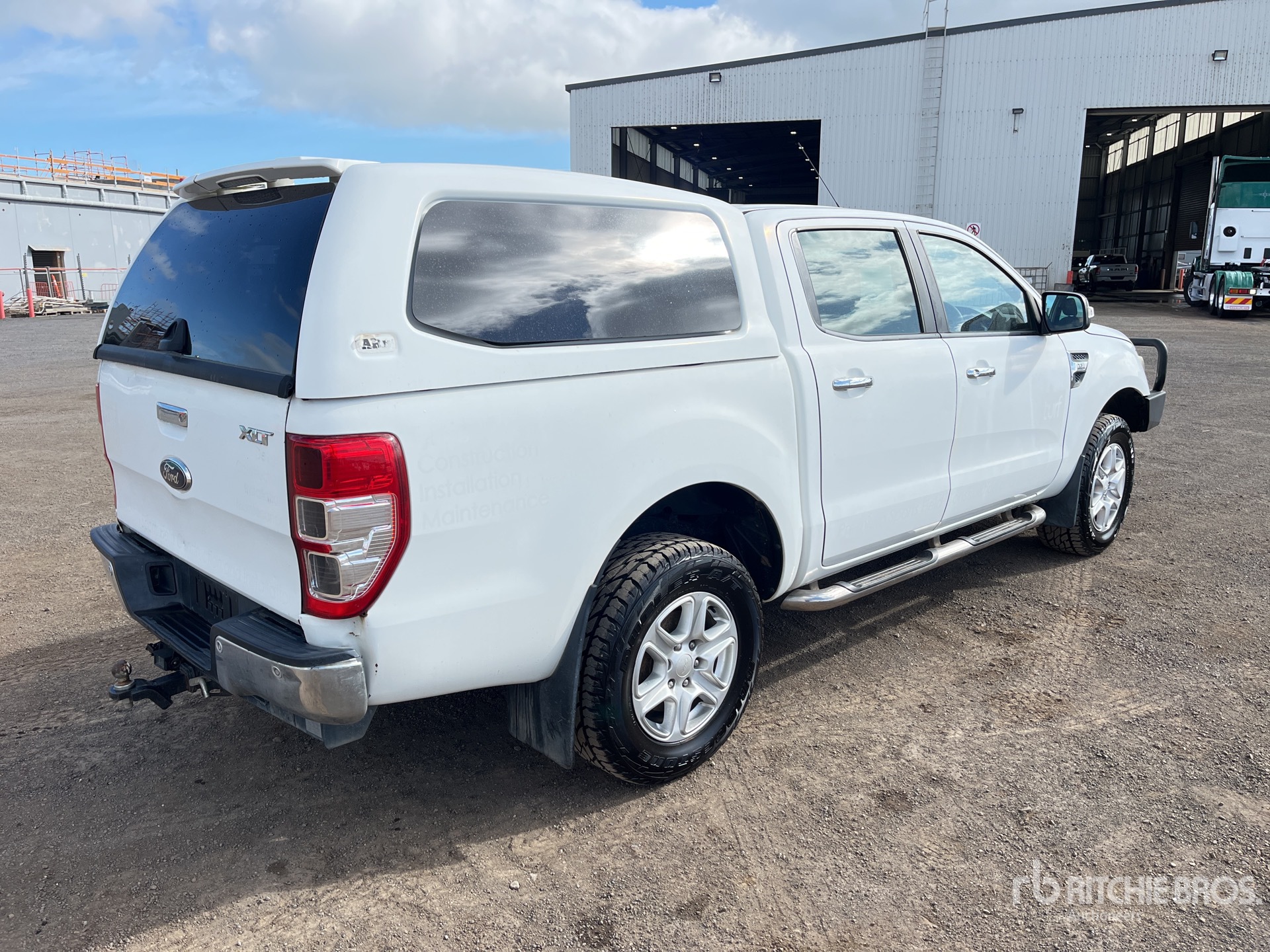 2014 Ford Ranger