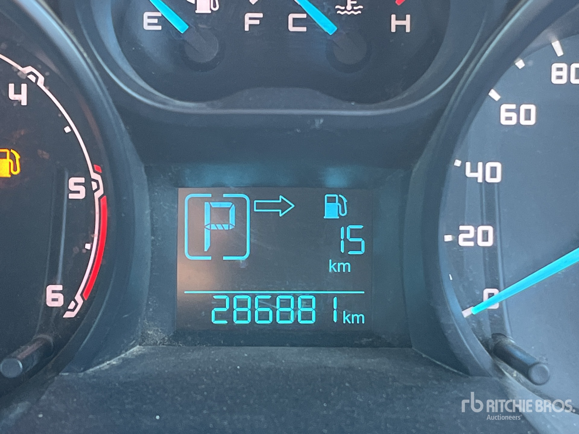 2014 Ford RANGER