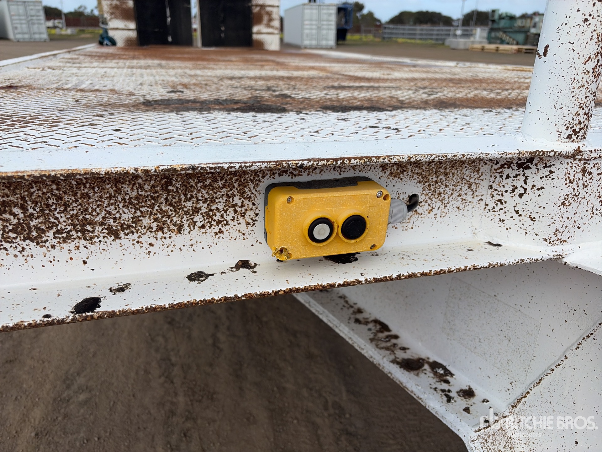 2012 Northstar 7 m Bogie/A