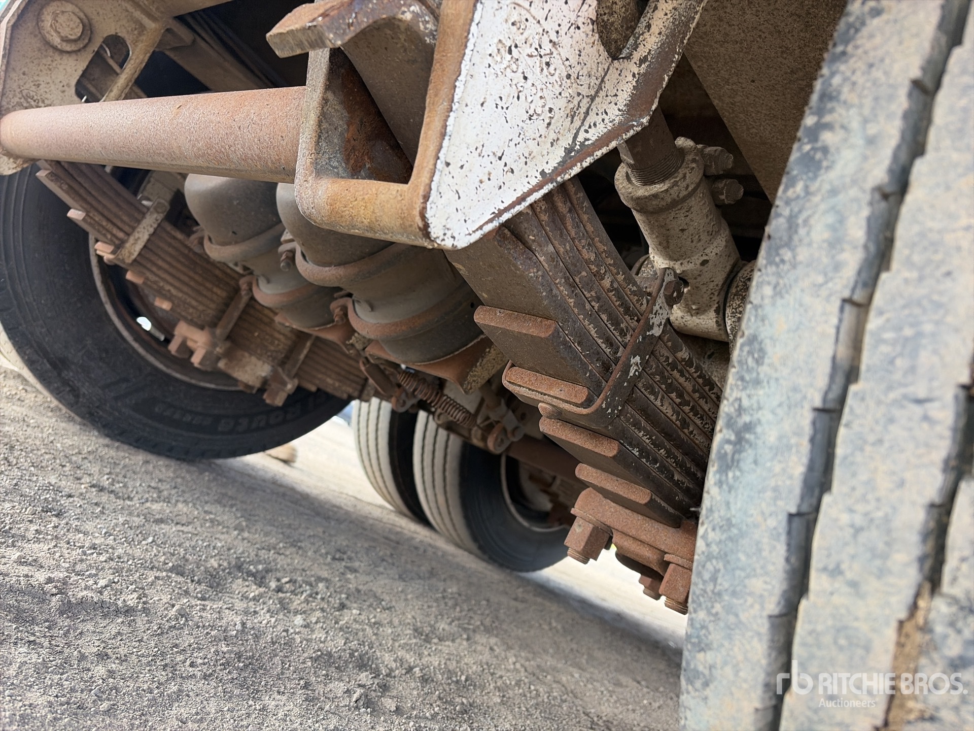 2012 Northstar 7 m Bogie/A