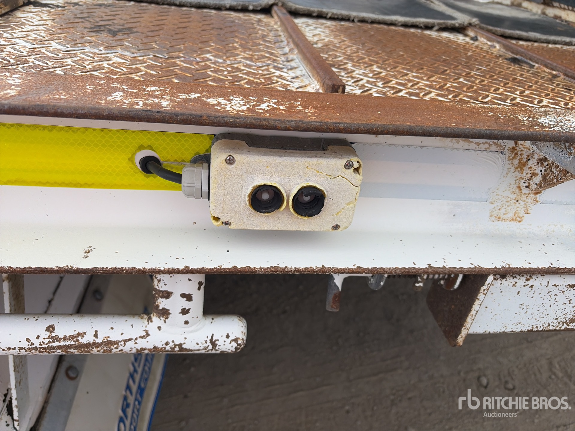 2012 Northstar 7 m Bogie/A