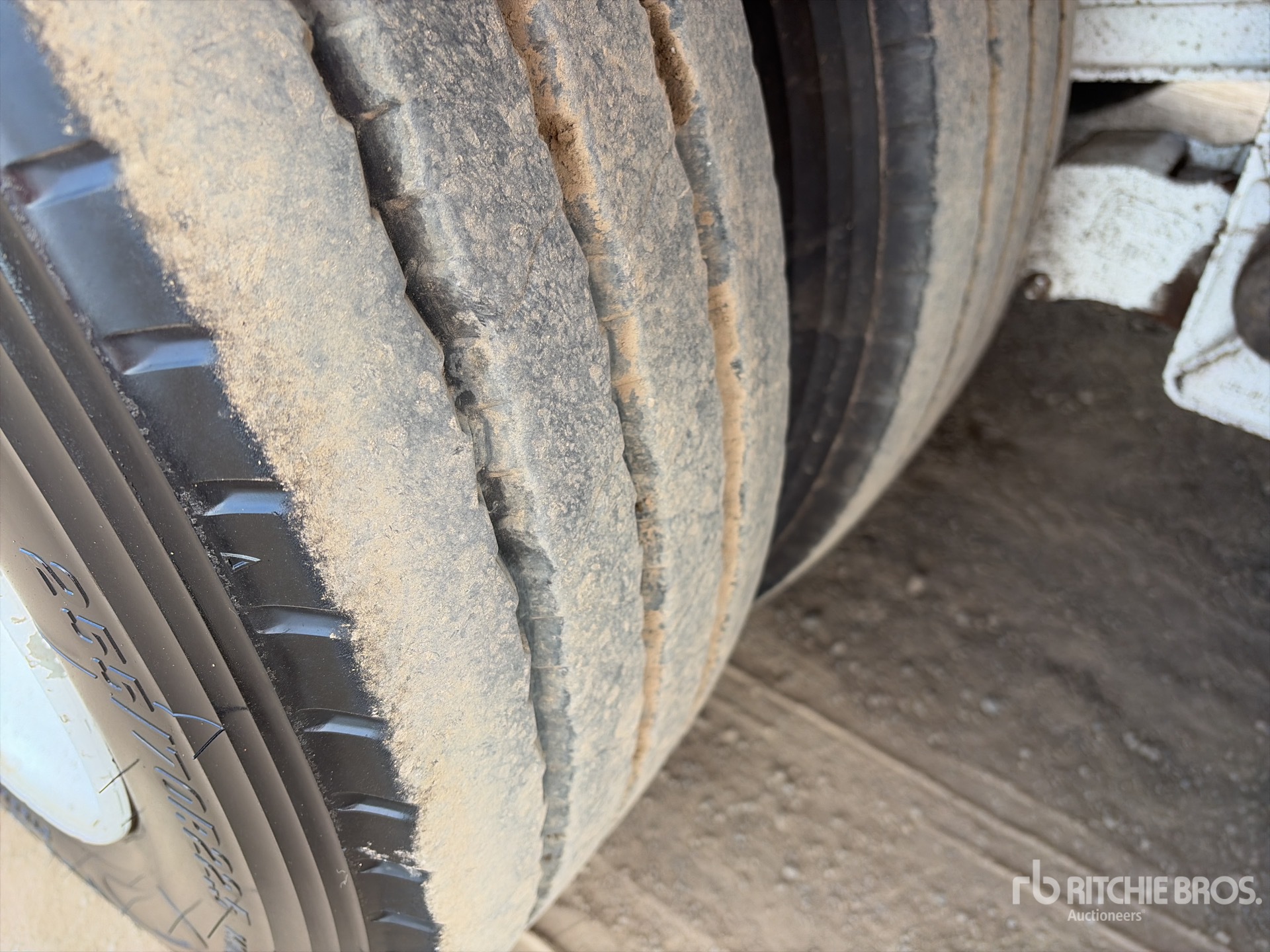2012 Northstar 7 m Bogie/A