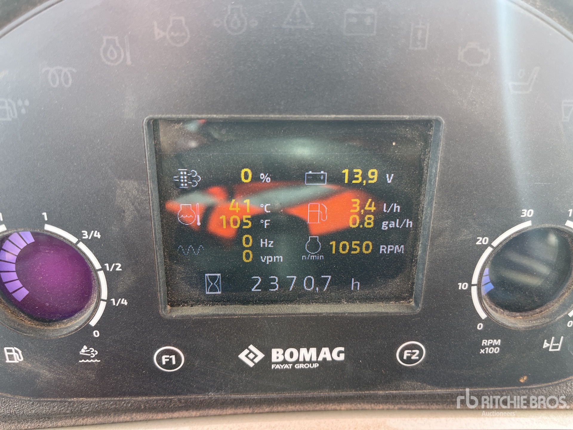 2020 Bomag BW211PD-5