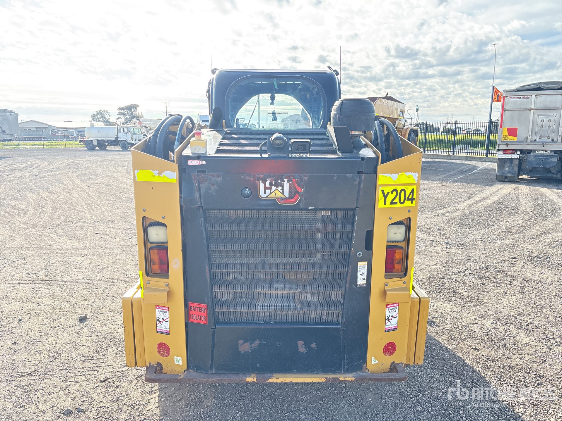 2019 Caterpillar 246D3