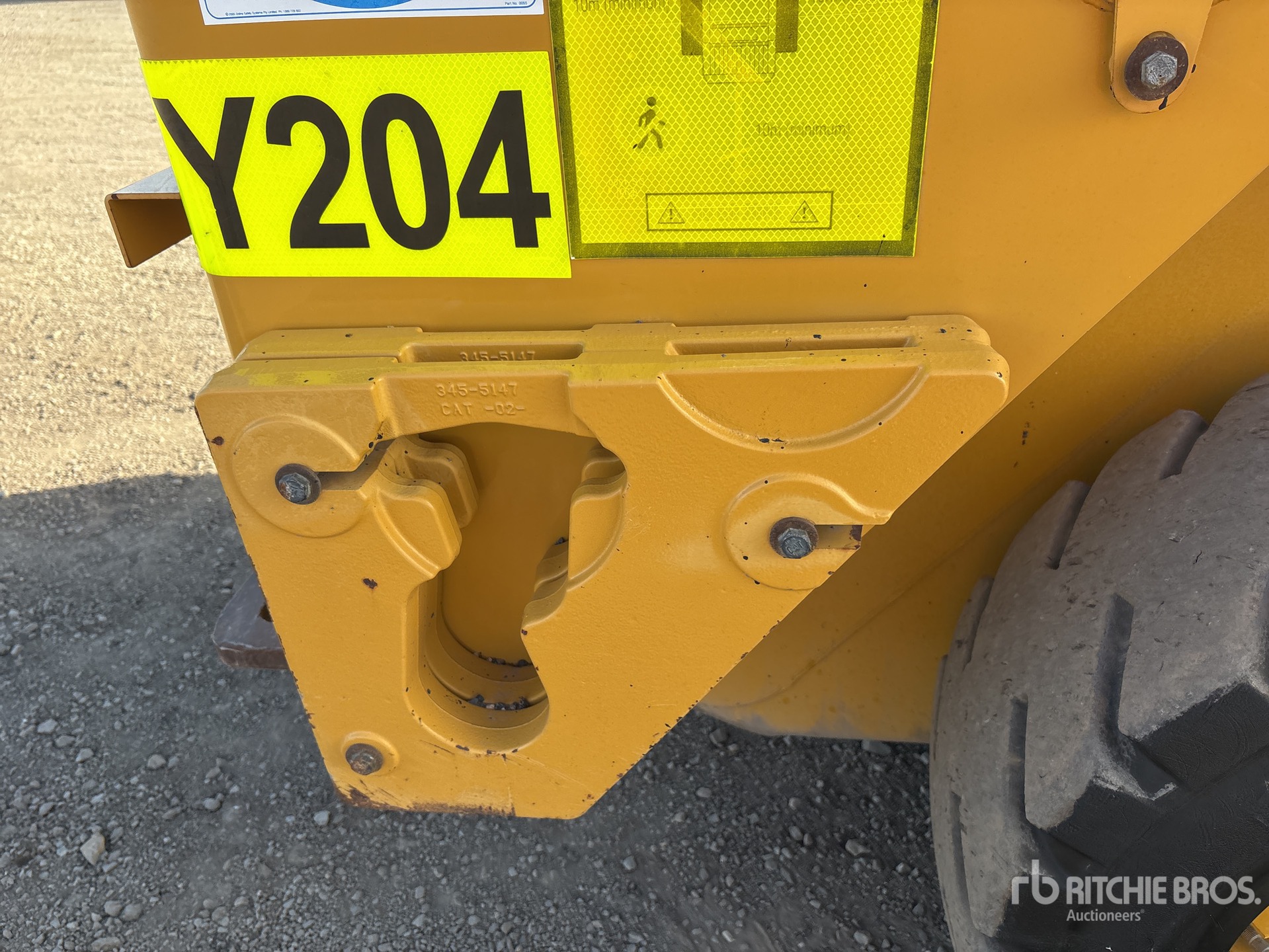 2019 Caterpillar 246D3