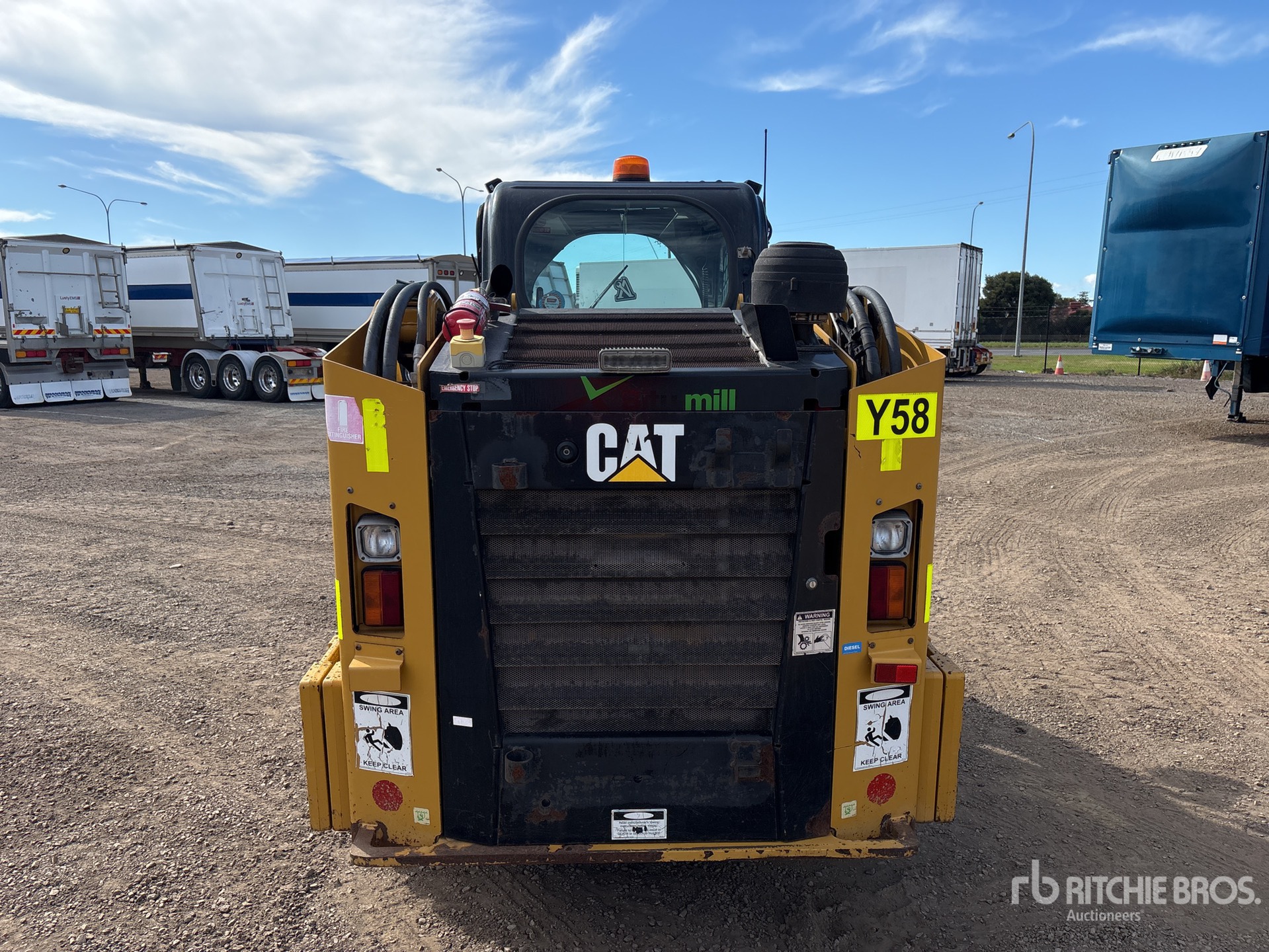 2017 Caterpillar 246D