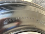Underbody with